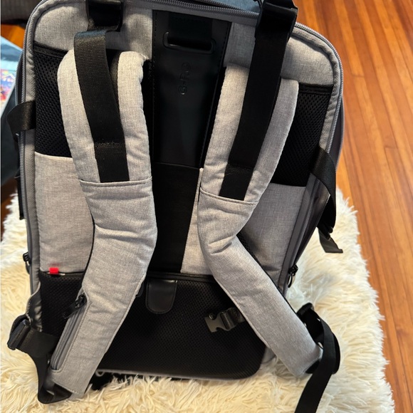 G-RO Companion Backpack XV – Ultimate Travel & Office Bag - Picture 8 of 10